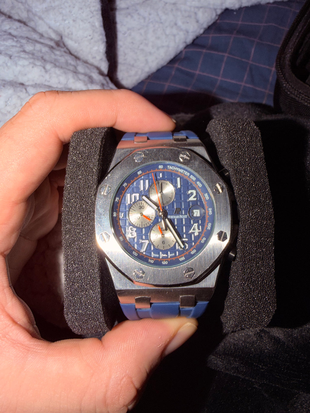 AP ADUDEMARS PIGUET FULL CALIDAD TRIPLE A